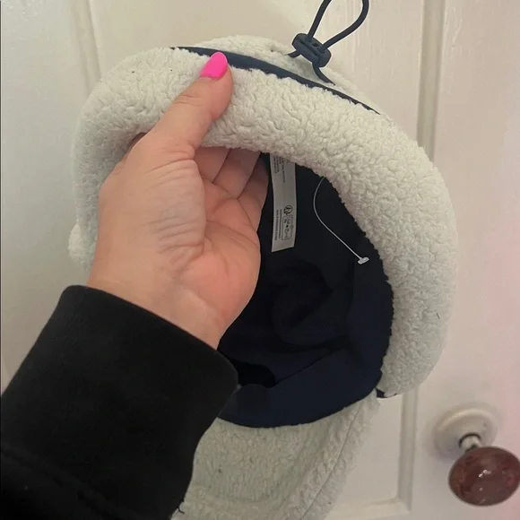 Free people windhill trapper hat OS NWOT - Picture 8 of 10